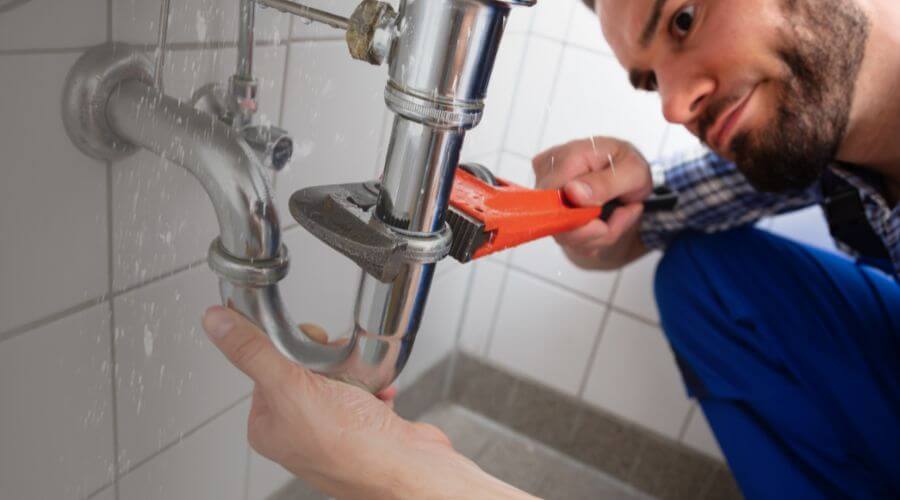 Local water heater installation in Colon, MI